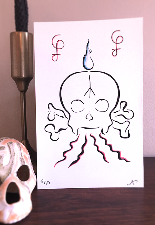 ophis_artes_art_print_2